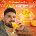 Espremedor Manual de Citrinos - Image 2