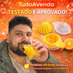 Espremedor Manual de Citrinos - Image 3