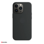 Capa Silicone iPhone 16 Pro Max - Preto