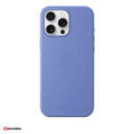 Capa Silicone iPhone 16 Pro Max - Lilas