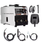 Máquina de Solda MIG/MMA 2 em 1 Inverter IGBT