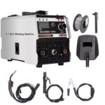 Máquina de Solda MIG/MMA 2 em 1 Inverter IGBT