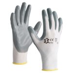 Luvas de Trabalho Universal Tamanho 10