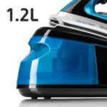 Ferro Gerador de Vapor HAEGER Deep Blue Steam – 2200W, 3.5 bar, Vapor 80 g/min, Caldeira - Image 6