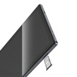 Tablet 10.1" 6GB/128GB Hoco HD Wi-Fi/4G/BT 5.0 Android 14 A15 cinza - Image 8