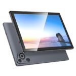 Tablet 10.1" 6GB/128GB Hoco HD Wi-Fi/4G/BT 5.0 Android 14 A15 cinza