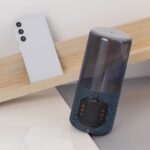 Caixa de som Bluetooth 5W 3h IPX5 Hoco BS64 Azul - Image 6