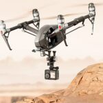 Câmera esportiva Hoco com dois displays 1,3" + 2" 4K/30fps DV101 preta - Image 7