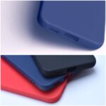CAPA MACIA PARA IPHONE 17 PRO MAX AZUL ESCURO - Image 4