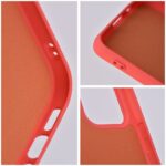 CAPA DE SILICONE PARA IPHONE 17 Pro Max pêssego - Image 4