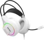 Auscultador Fantech Glare HG20 RGB Branco - Image 2