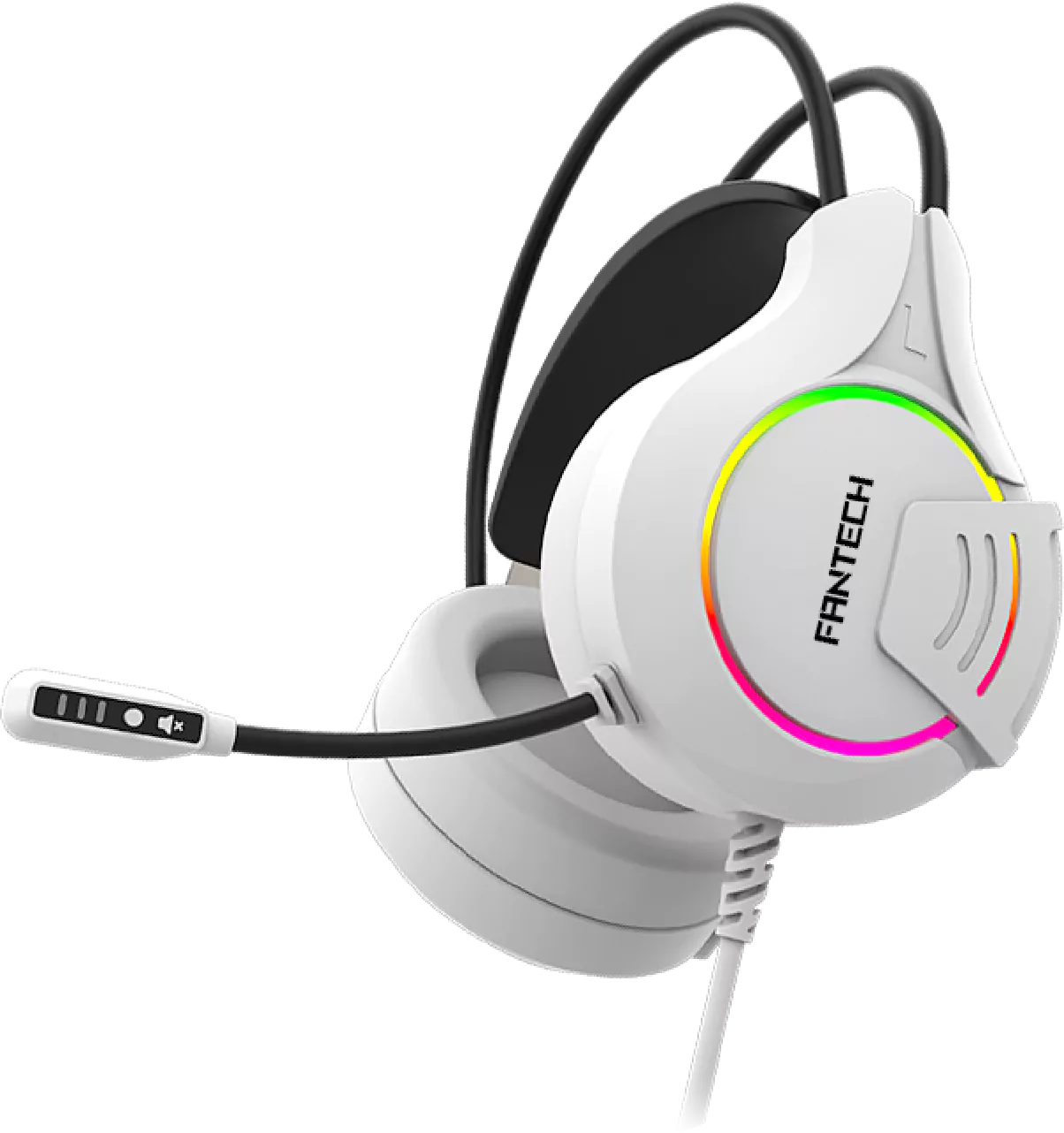 h20_white_3_1_png Auscultador Fantech Glare HG20 RGB Branco - Image 1