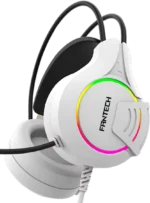 Auscultador Fantech Glare HG20 RGB Branco - Image 3