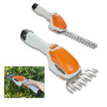 Podador Aparador 2 em 1 - Jardim, Arbustos e Relvado