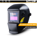 Máscara de Soldadura Automática Deko – Modelo Crânio | Escurecimento Automático 4/9–13 | MIG / MMA