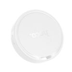 Localizador Hoco E96A branco, compatível com o Google Find My Device