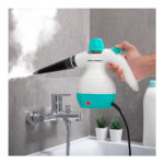 MÁQUINA DE LIMPEZA A VAPOR MULTIÚSOS COM ACESSÓRIOS 9 EM 1 STEANY 0,35L 3BAR 1000W V0103132 INNOVAGOODS - Image 3