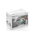 MÁQUINA DE LIMPEZA A VAPOR MULTIÚSOS COM ACESSÓRIOS 9 EM 1 STEANY 0,35L 3BAR 1000W V0103132 INNOVAGOODS - Image 7