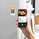 FRITADEIRA A AR 2.2L 1200W COM CESTO V0103713 INNOVAGOODS - Image 5