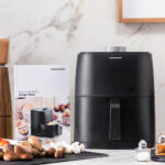 FRITADEIRA A AR 2.2L 1200W COM CESTO V0103713 INNOVAGOODS - Image 7