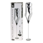 BATEDOR DE LEITE COM PILHAS 2xAA (NÃO INCLUÍDAS)