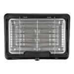 GRELHADOR ELÉTRICO PRETO, 2200 W - Image 2