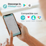 BALANÇA DE CASA DE BANHO DIGITAL INTELIGENTE COM BLUETOOTH EDM - Image 7