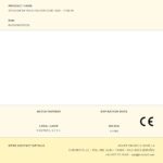 SECADOR DE CABELO 1800/2000W. EDM - Image 2