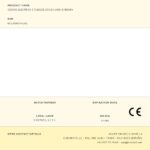 COZINHA ELETRICA PRETO 1400W 2 FOGOS CE/A13 EDM - Image 2