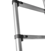 Escada Telescópica em Alumínio – 2 m | 7 Degraus - Image 8