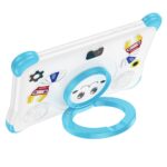 Tablet infantil Hoco HD Wi-Fi Android 14 HI10 azul, 8,0", 3 GB/32 GB, azul. - Image 2