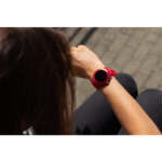 Smartwatch Forever Colorum CW-300 xMagenta - Image 9