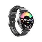 Smartwatch XO GT4 Mini AMOLED preto