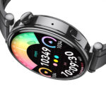 Smartwatch XO GT4 Mini AMOLED preto - Image 2