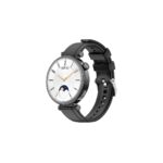 Smartwatch XO GT4 Mini AMOLED preto - Image 4