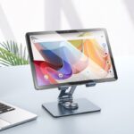 Tablet Hoco HI14 de 10,95" com 3GB de RAM e 64GB de armazenamento, Wi-Fi, SIM e Android, na cor cinza. - Image 6