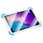 Tablet infantil Hoco HD Wi-Fi Android 14 HI10 azul, 8,0", 3 GB/32 GB, azul.