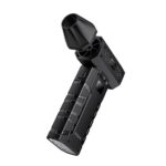 Soprador de folhas Hoco Super Fast HX67 preto - Image 5