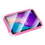 Tablet infantil Hoco HD Wi-Fi Android 14 HI10 rosa, 8.0", 3GB/32GB, rosa.