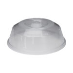 TAMPA DE PLASTICO PARA MICRO-ONDAS Ø26,5x14cm