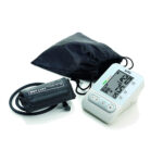 MEDIDOR DE TENSÃO DIGITAL BRAÇO BRANCO BM2301 LAICA - Image 2