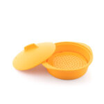 ACESSÓRIO PARA COZER A VAPOR DE SILICONE MULTIFUNÇÕES COM RECEITAS SILICOTTE INNOVAGOODS - Image 2