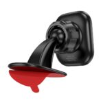 Suporte magnético para celular Hoco para painel de carro H30, preto. - Image 5