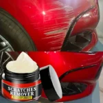 Creme de Polimento e Cera para Reparação de Riscos – Brilho Instantâneo e Proteção