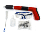 Pistola de Fixação por Impacto com Acessórios – Kit Completo