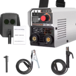 Máquina de Soldar Inverter MMA-200 IGBT – Compacta, Potente e Eficiente
