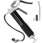 Pistola de Massa Consistente com bicos/conexões - estojo de plástico