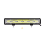 Barra de LED 300W – 10-30V – 40cm x 8 cm – Para Camião, Carro, Trator, Barco, ATV e Muito Mais