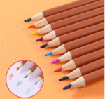 Mala de Arte Completa Infantil – Tema Unicórnio | Kit 50+ Peças - Image 6