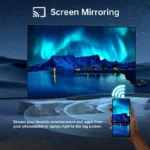 Stick TV Q96 – Android 12, Quad-Core, 4K UHD - Image 2